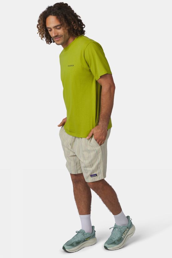 Patagonia Short M'S Baggies Naturals Rapids: Weathered Stone