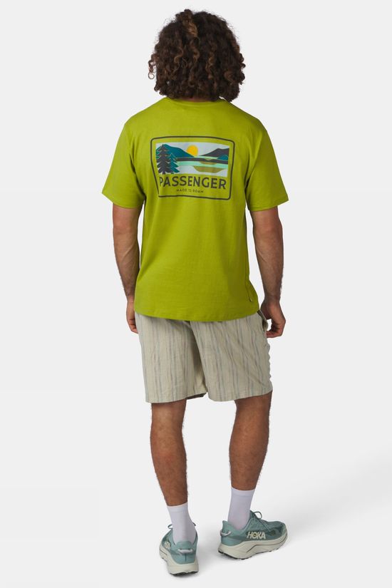 Patagonia Short M'S Baggies Naturals Rapids: Weathered Stone