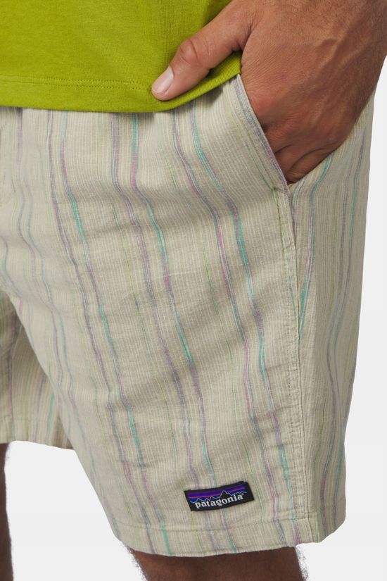 Patagonia Short M'S Baggies Naturals Rapids: Weathered Stone