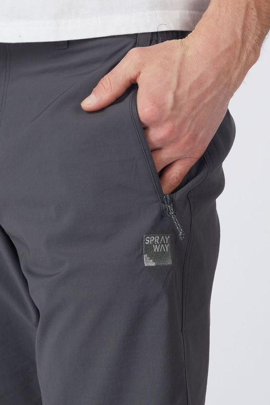 Sprayway Short Compass M Short Asphalt