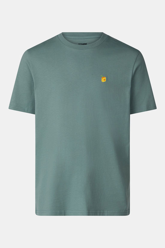 STRØM T-Shirt Juice Box Green Bay