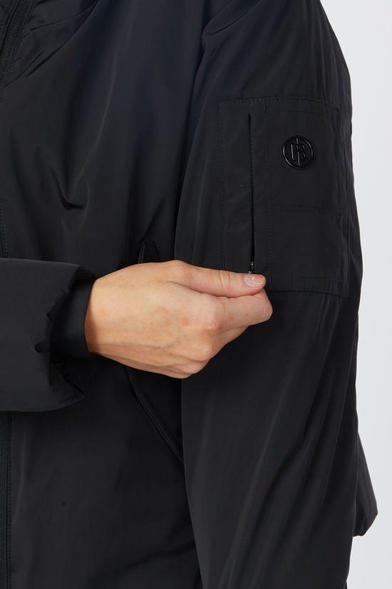 Poivre Blanc Veste De Ski Julie Ski Jacket Black