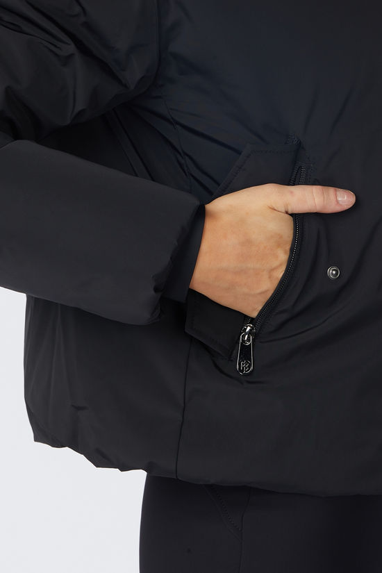 Poivre Blanc Veste De Ski Julie Ski Jacket Black