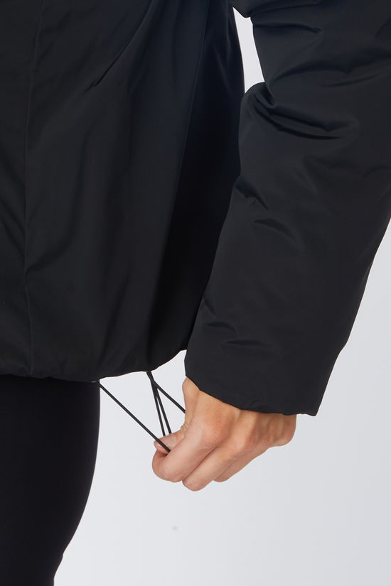 Poivre Blanc Veste De Ski Julie Ski Jacket Black
