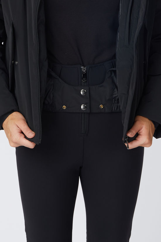 Poivre Blanc Veste De Ski Julie Ski Jacket Black