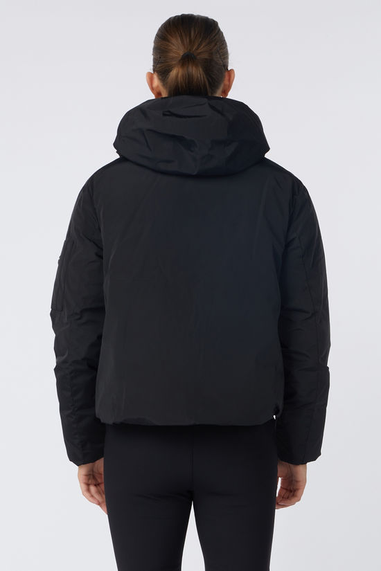 Poivre Blanc Veste De Ski Julie Ski Jacket Black