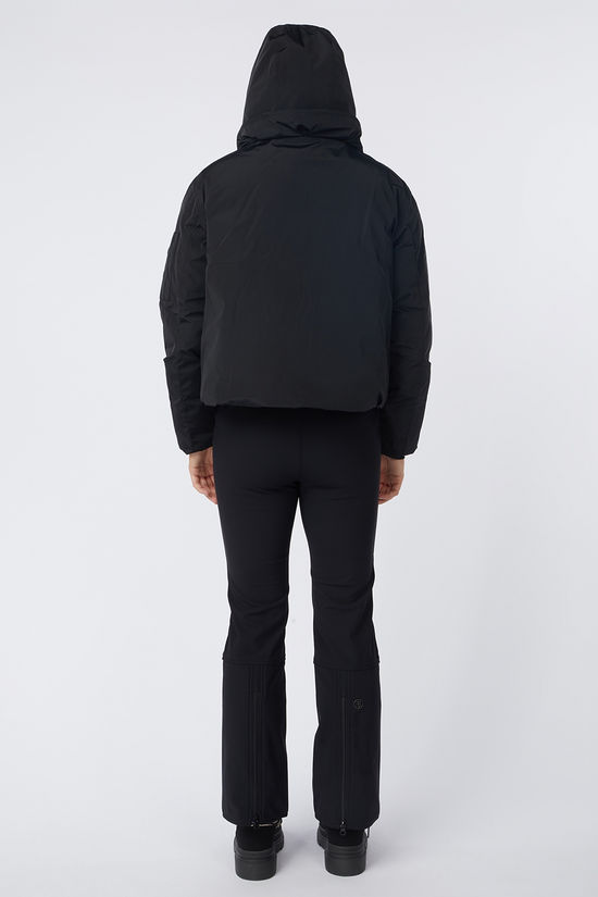 Poivre Blanc Veste De Ski Julie Ski Jacket Black