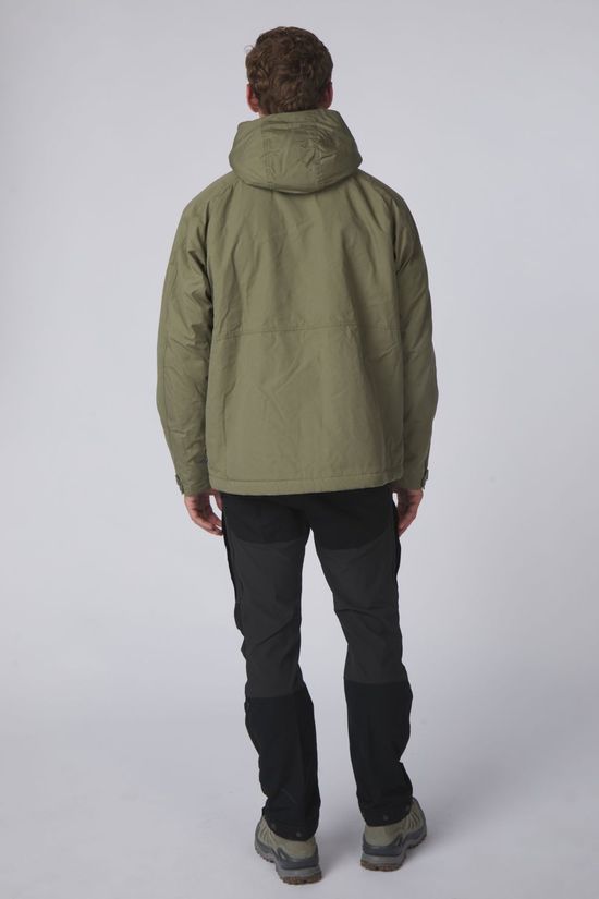 Fjällräven Jas Vardag G-1000 Pile Jacket M Green