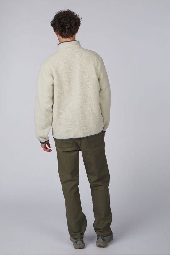 Patagonia Polaire M'S Retro Pile Patch Jkt Pelican