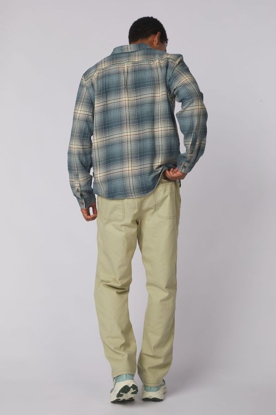 Patagonia Pantalon M'S Point Reyes Canvas Gi Pants Weathered Stone