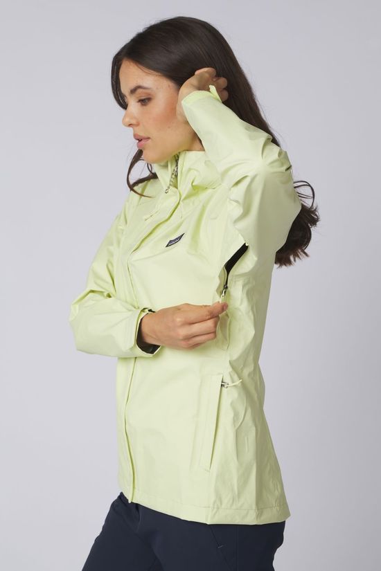 Patagonia Regenjas Torrentshell 3L Vellum Green