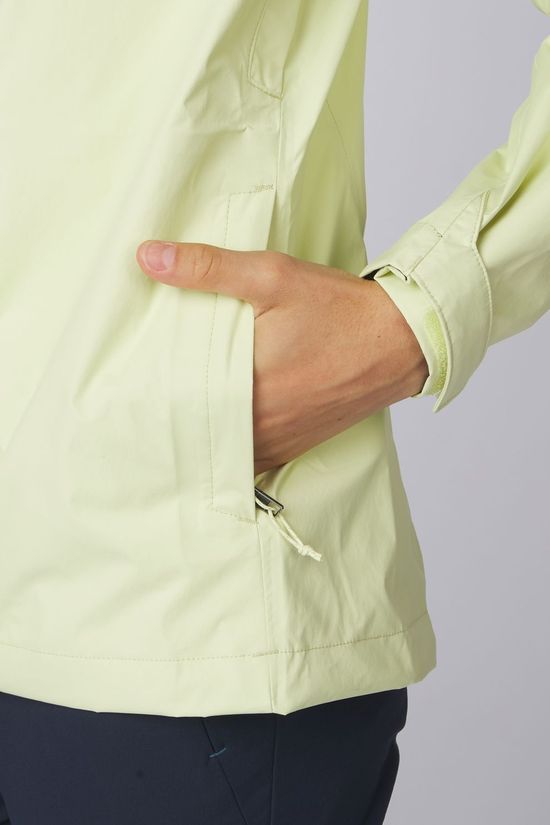 Patagonia Regenjas Torrentshell 3L Vellum Green