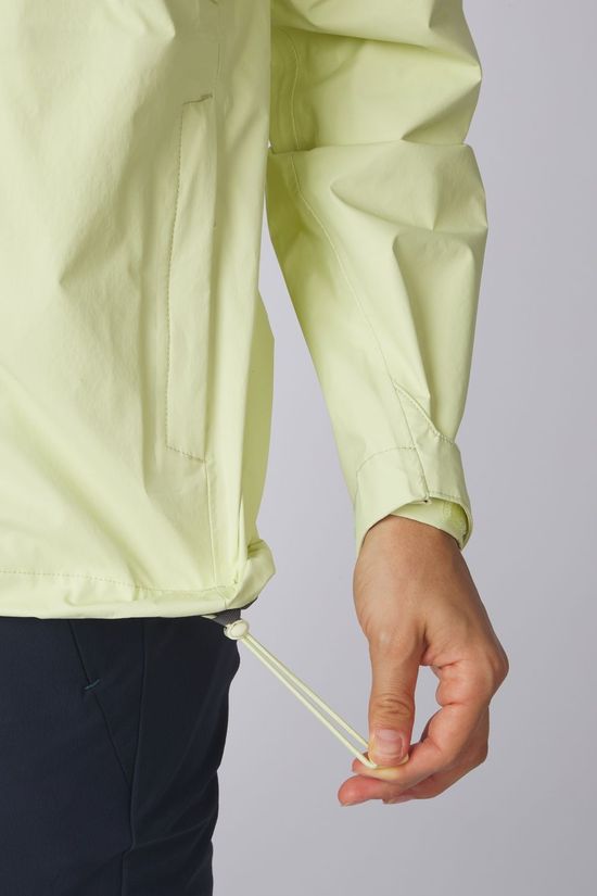 Patagonia Regenjas Torrentshell 3L Vellum Green