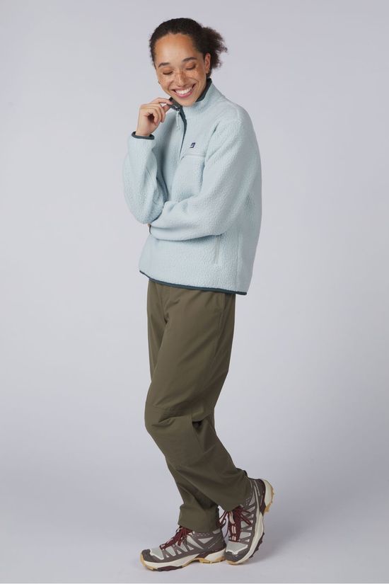 Patagonia Polaire W'S Retro Pile Marsupial Virtually Blue
