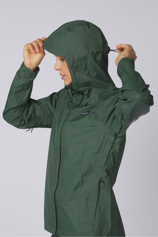 Patagonia Veste Imperméable Torrentshell 3L Canopy Green
