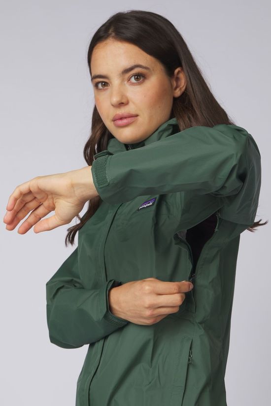 Patagonia Veste Imperméable Torrentshell 3L Canopy Green