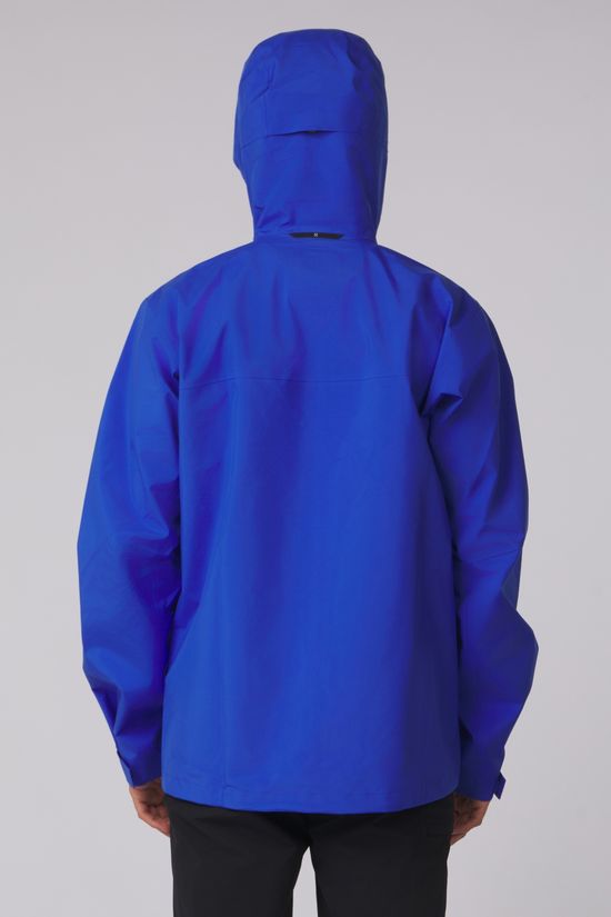 Haglöfs Regenjas Front Proof II Jacket Men Northern Blue