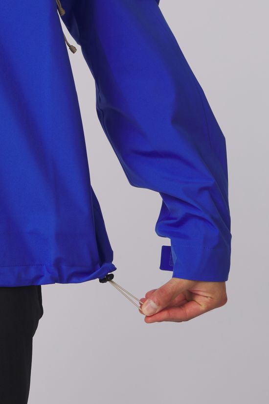 Haglöfs Regenjas Front Proof II Jacket Men Northern Blue