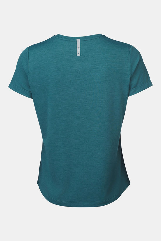 Ayacucho T-Shirt Kyoto Ss T-Shirt W Mediterranea