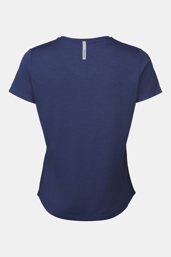 Ayacucho T-Shirt Kyoto Ss T-Shirt W Naval Academy