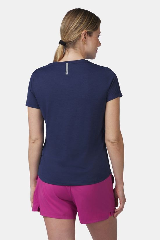Ayacucho T-Shirt Kyoto Ss T-Shirt W Naval Academy