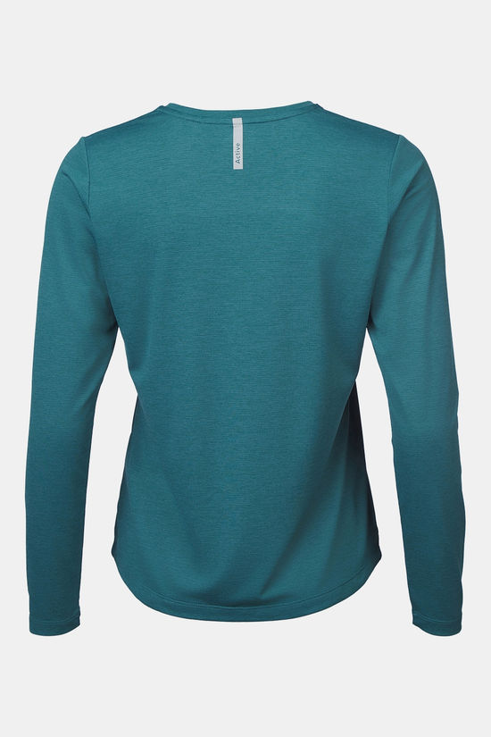 Ayacucho T-Shirt Tokyo Ls T-Shirt W Mediterranea