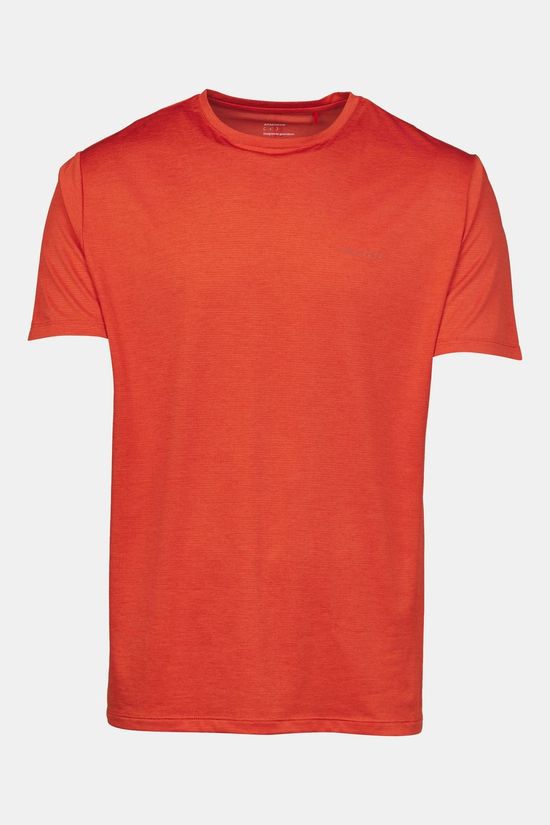 Ayacucho T-Shirt Athens Ss T-Shirt M Ketchup