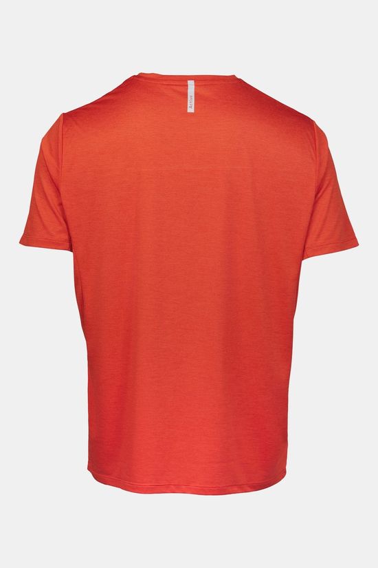 Ayacucho T-Shirt Athens Ss T-Shirt M Ketchup