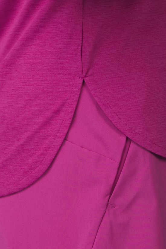 Ayacucho T-Shirt Paris Ss T-Shirt W Rosé Sorbet