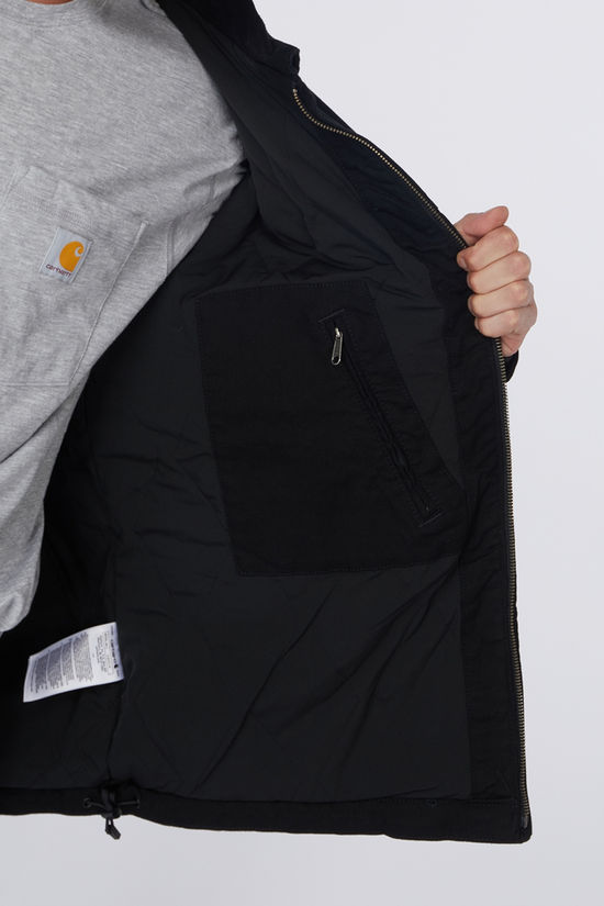 Carhartt Jas Montana Rugged Flex™ Duck Black