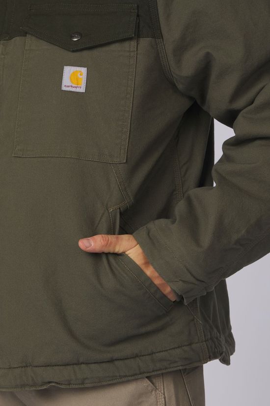 Carhartt Jas Montana Rugged Flex™ Duck Moss/Olive