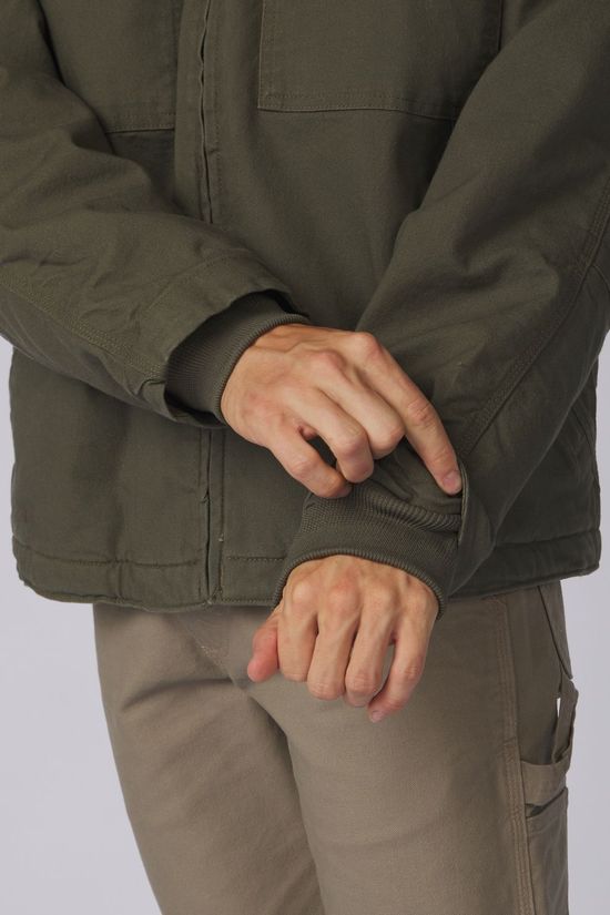 Carhartt Jas Montana Rugged Flex™ Duck Moss/Olive