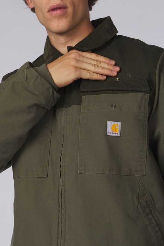 Carhartt Jas Montana Rugged Flex™ Duck Moss/Olive