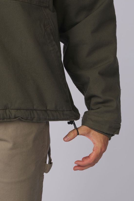 Carhartt Jas Montana Rugged Flex™ Duck Moss/Olive