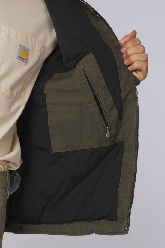 Carhartt Jas Montana Rugged Flex™ Duck Moss/Olive