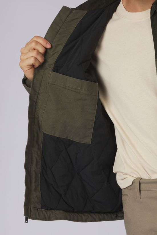 Carhartt Jas Montana Rugged Flex™ Duck Moss/Olive