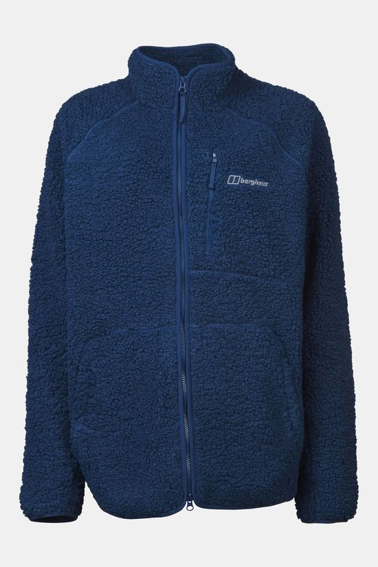 Berghaus Fleece Bamburgh Fz Loft Fleece Am Hale Navy