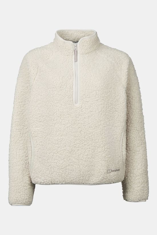 Berghaus Fleece Bamburgh Hz Loft Fleece Af Stone