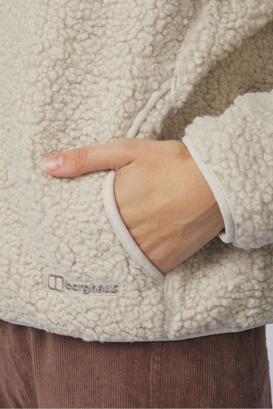 Berghaus Fleece Bamburgh Hz Loft Fleece Af Stone
