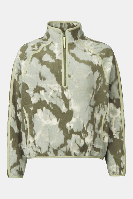 Berghaus Polaire Bamburgh Hz Fleece Af Wisdom Printed