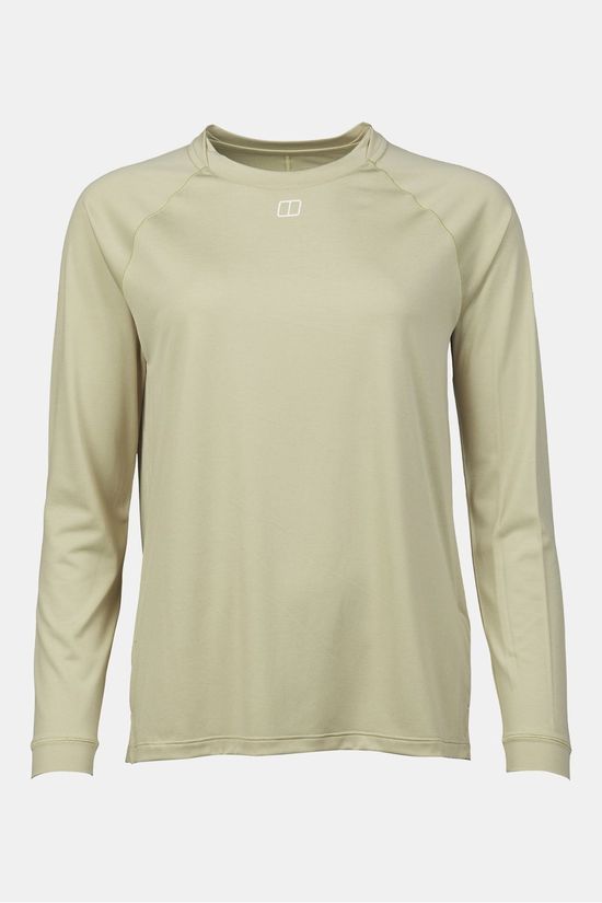 Berghaus T-Shirt Ivyhill Light Ls Tech Tee Af Breeze