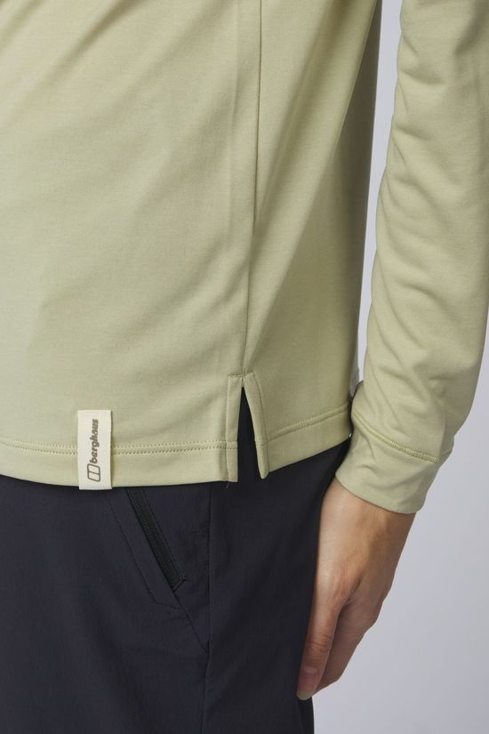 Berghaus T-Shirt Ivyhill Light Ls Tech Tee Af Breeze