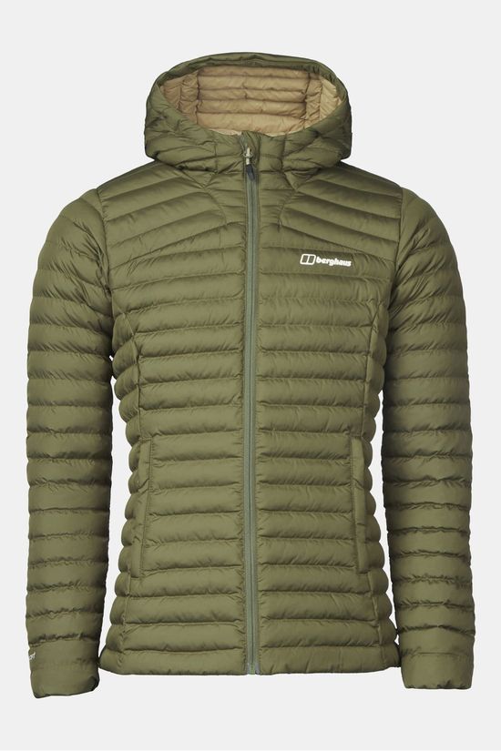 Berghaus Veste W Nula Micro Jkt Cheviot Green