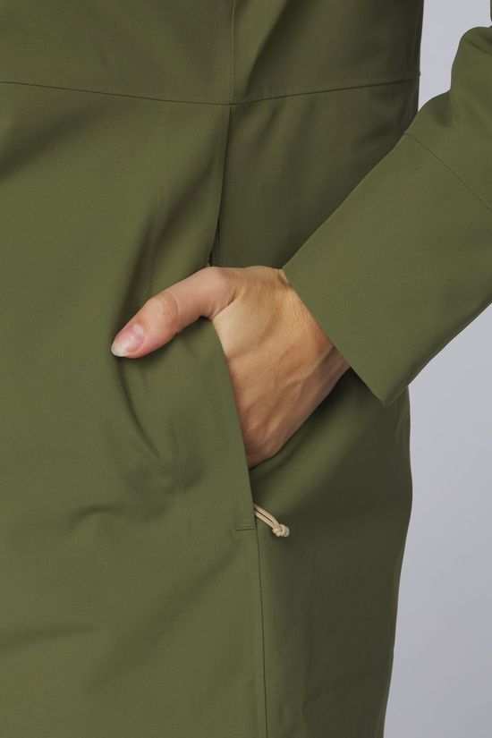 Berghaus Jas W Hinderwick Jkt Cheviot Green