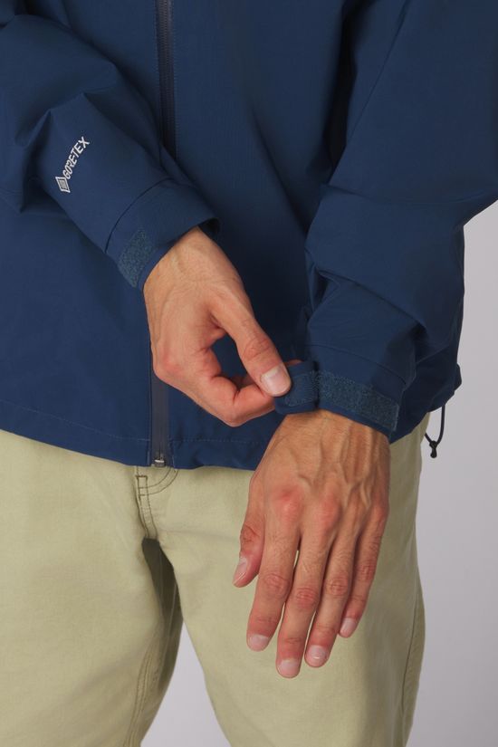 Berghaus Regenjas Kielder Gtx Ia Jkt Am Hale Navy