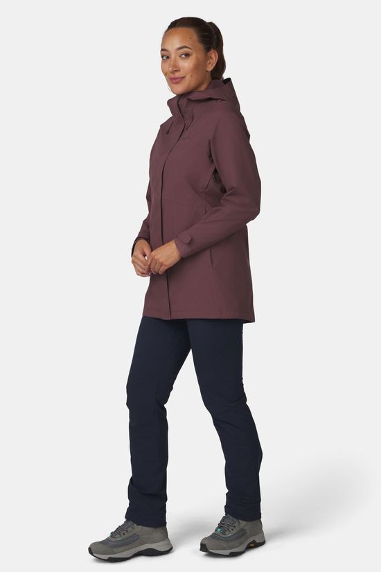 Ayacucho Veste Imperméable Yosemite Ii Jacket W Huckleberry