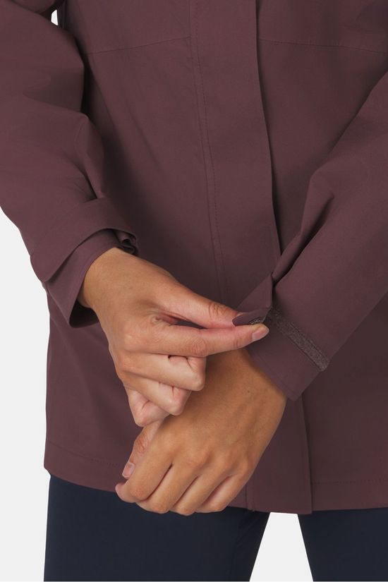 Ayacucho Veste Imperméable Yosemite Ii Jacket W Huckleberry