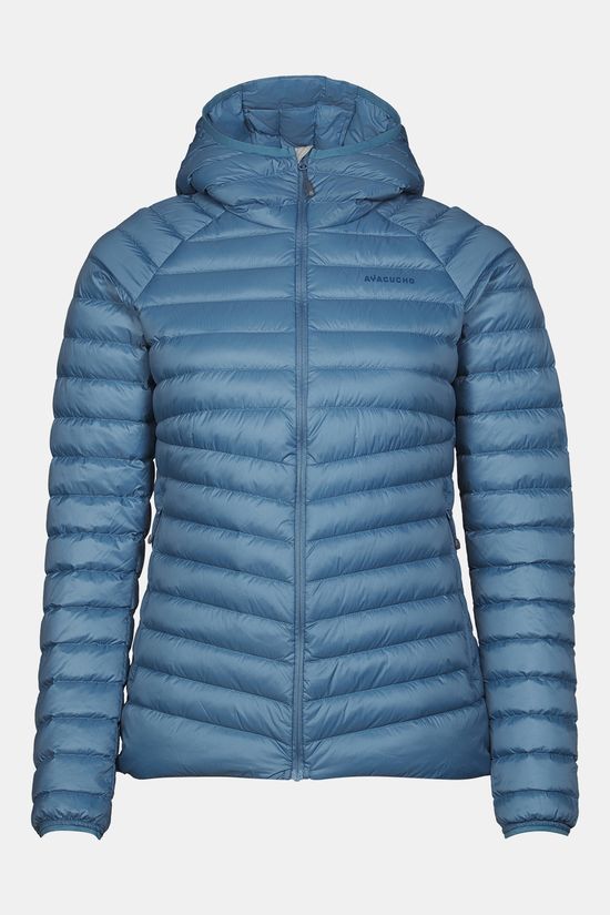 Ayacucho Doudoune Mountain Lightweight Down Hoody II Captain Blue