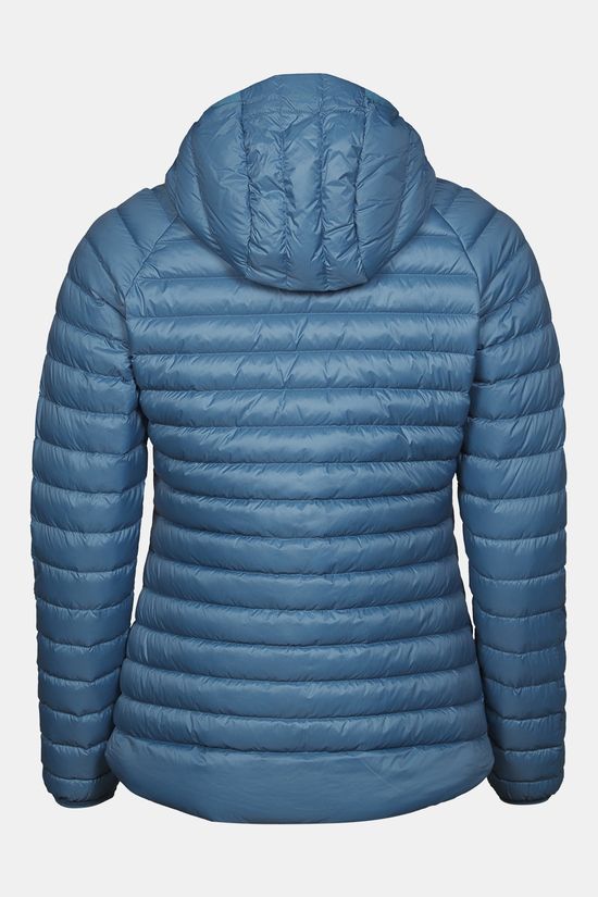 Ayacucho Doudoune Mountain Lightweight Down Hoody II Captain Blue