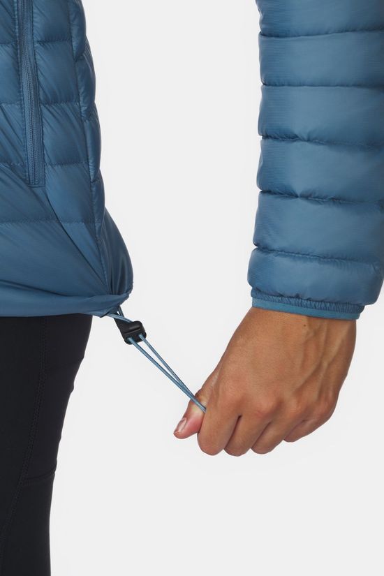 Ayacucho Doudoune Mountain Lightweight Down Hoody II Captain Blue